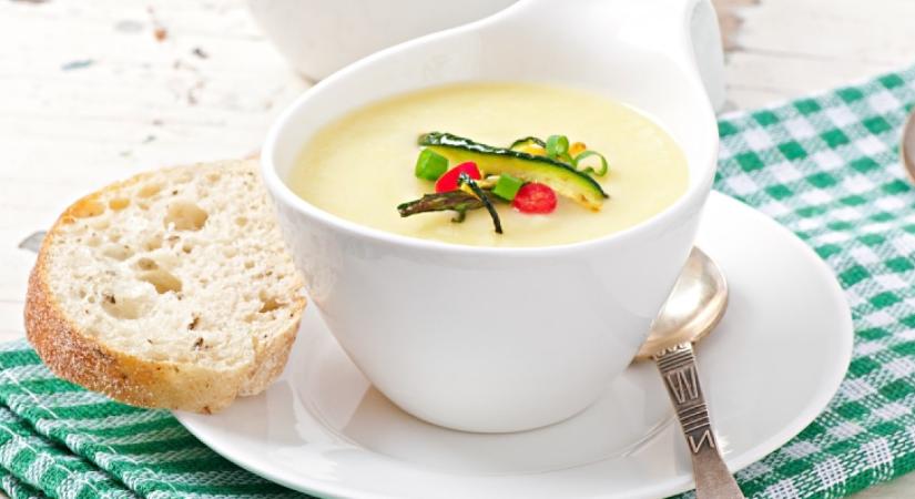 Nem a tejszín a titok: ettől az extra hozzávalótól lesz minden krémleves istenien selymes és finom