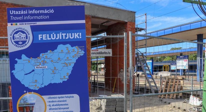 Hatalmas fejlesztésbe kezd a MÁV, ami minden vonattal közlekedőt érint