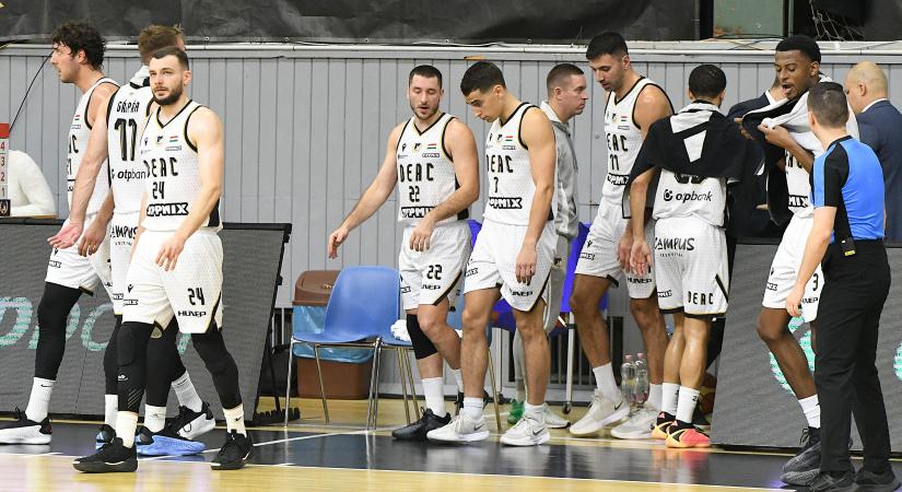 Sorsdöntő, nehéz csata vár a DEAC-ra