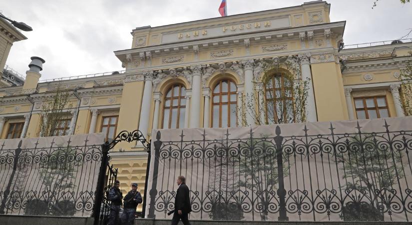 Oroszország egy moszkvai bíróságon perelte be az orosz vagyonon ülő belga céget