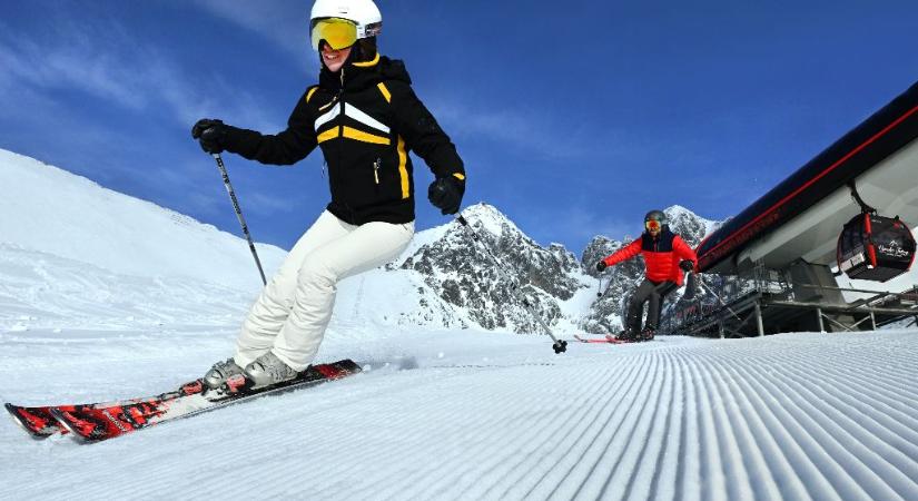 Friss hó, friss élmények, friss lendület – A 2025/26-os tátrai tél meglepetésekkel érkezik