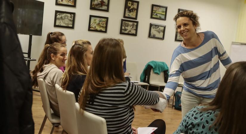 2025-ben is kaptak jelzőrendszeri képzést a harmadik kerületi óvodapedagógusok