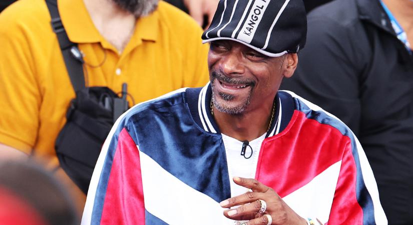 Tiszteletbeli edző lett Snoop Dog, aki Párizs után a milánói téli olimpián is tudósítóként vesz részt