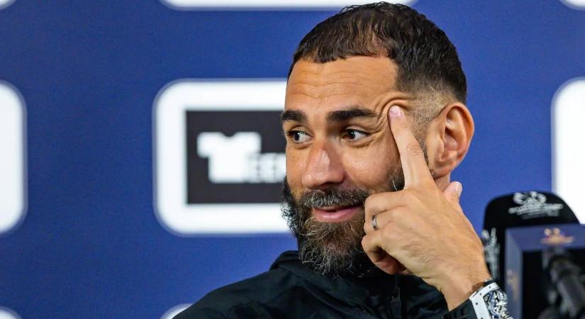 „Ki ne akarna játszani egy világbajnokságon?” – Benzema arról, mi lenne, ha három év után újra beválogatnák