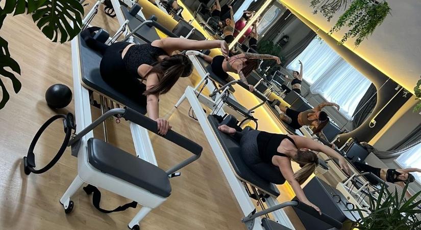 Különleges mozgásstúdió nyílt Szekszárdon – már a nyitónap telt házas lett