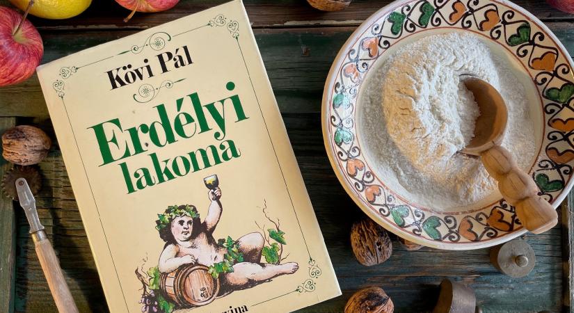 Erdélyi lakoma a gasztronómia Puskásának tollából