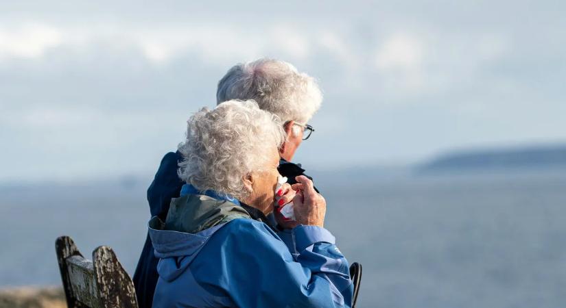 Sosem hittük volna: Az ősz haj a test rák elleni védekező mechanizmusa lehet