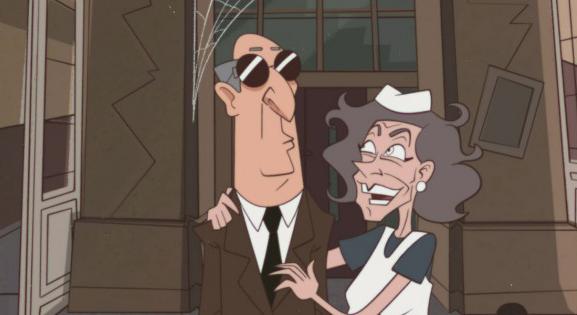 Örkény egy percben: egy elegáns férfi az elmegyógyintézetbe megy kalapot vásárolni