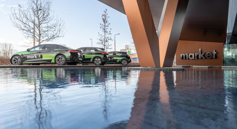 A fenntarthatóság terén is meghatározó a piacon a Market Csoport: megjelent a magasépítő 2024-es ESG jelentése