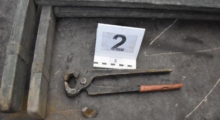 Rendőrkézen egy hevesi tolvaj 