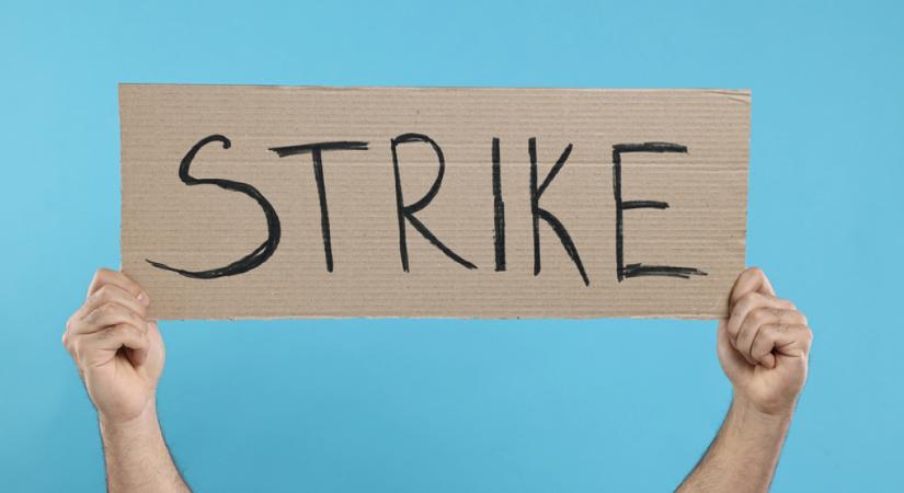 Tömeges munkabeszüntetés a megszorítások miatt – megbénult Olaszország