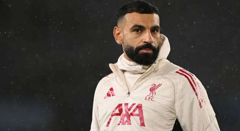 Egy nagy beszélgetés dönthet Mohamed Szalah sorsáról a Liverpoolban
