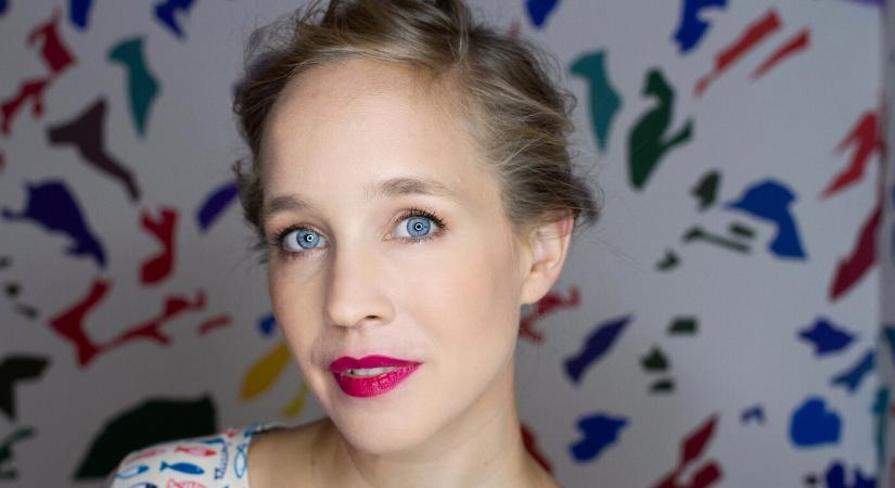 Harcsa Veronika - A jazz különleges hangja ma Dunaszerdehelyen Schubertet énekel