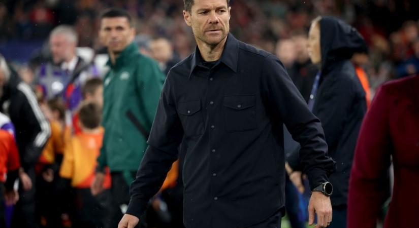 Továbbra is veszélyben Xabi Alonso állása a Real Madridnál?