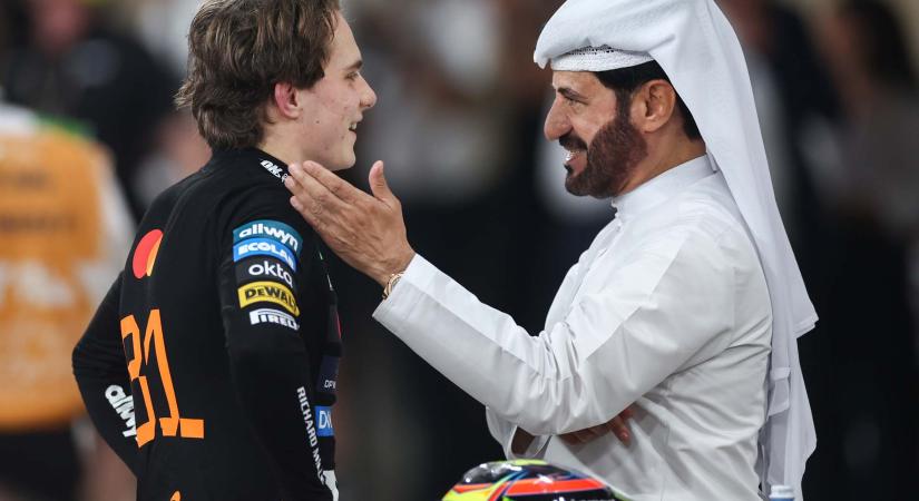 Ben Sulayem újabb négy évre az FIA elnöke marad