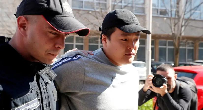 15 év börtönre ítélték Do Kwont, a Terra kriptovaluták alapítóját