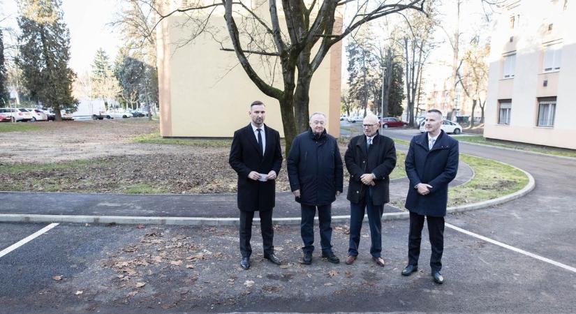 Ez a zalai város tudja – Így kell véghez vinni egy mintaprojektet felszín alatt és felett (galéria, videó)