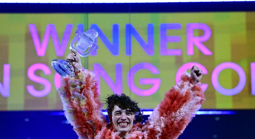 Visszaadja a díját az Eurovíziós Dalfesztivál tavalyi győztese, így tiltakozik Izrael részvétele miatt