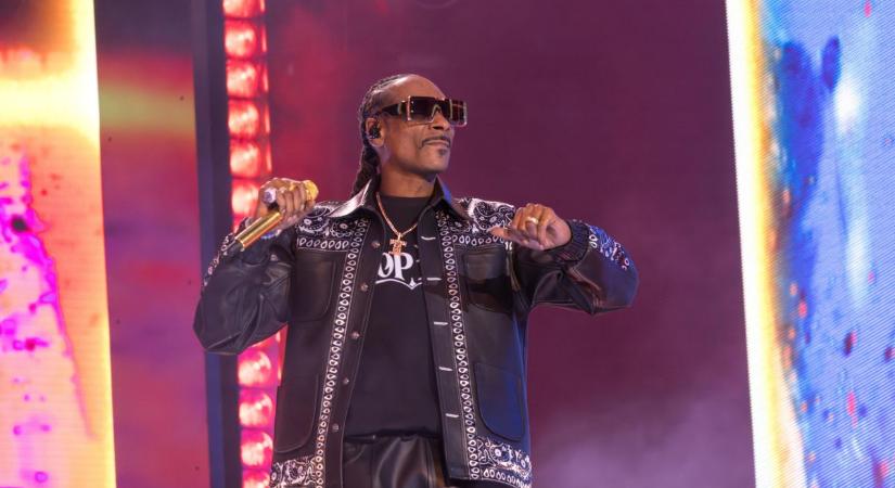 Snoop Dogg lesz az amerikai olimpiai csapat új „titkos fegyvere” Milánóban