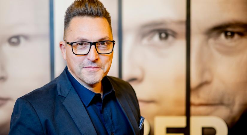 Kovács Ákos közéletről, „kitárulkozásról” és az előtte álló feladatokról