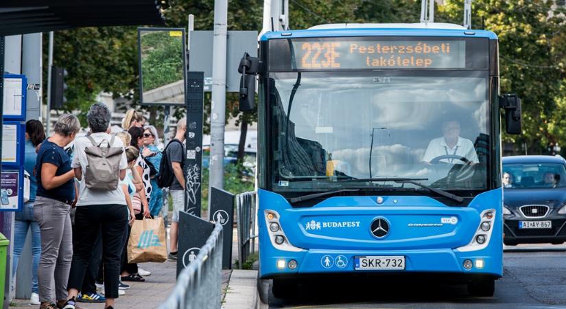 Startol az új járat, amivel értékes perceket nyerhetnek a budapestiek