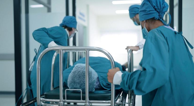 7 percig halott volt egy egészségesnek hitt 22 éves lány, majd történt valami