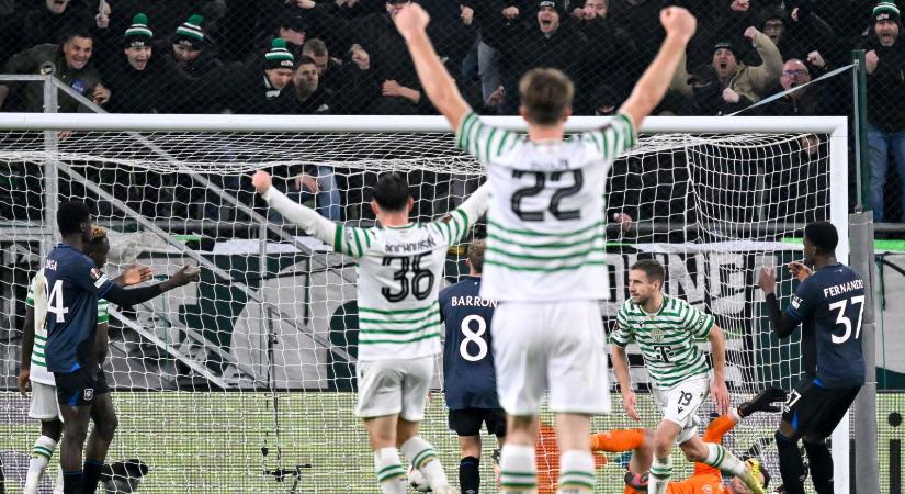 Fradi, Arsenal, Betis: Már csak 8 csapatot nem lehet megverni Európában - itt a toplista