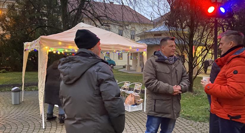 „Vásárhely fontos számomra” – Ferenczi Gábor a közösségi és politikai céljairól