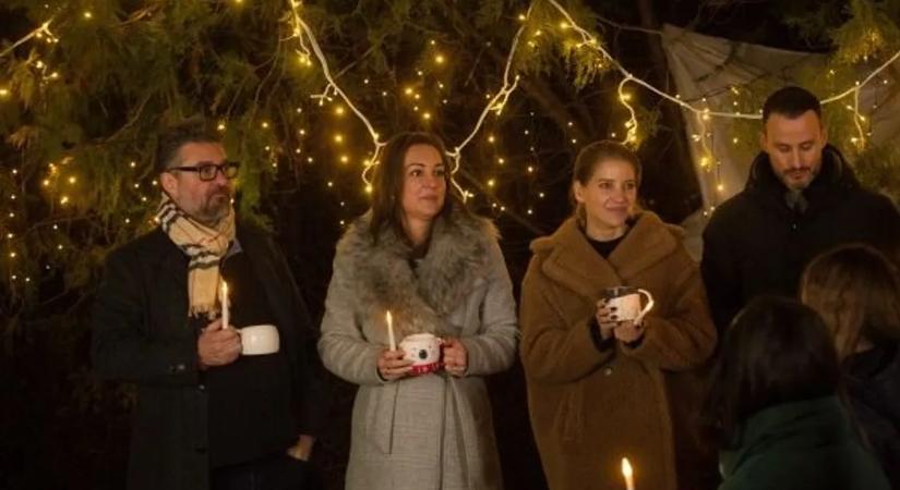 Szem nem marad szárazon: a Kincsvadászok kereskedője segített a bácsalmási családnak