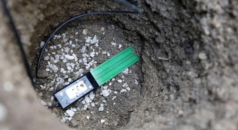 Okos talajnedvesség-szenzorokat tesztelnek Bécsben