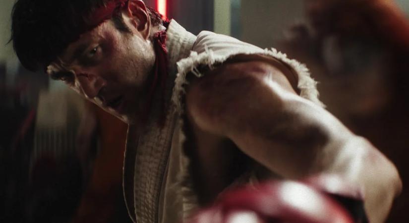 A Mortal Kombat után a Street Fighter is modern filmfeldolgozást kap, aminek már be is futott az első előzetese
