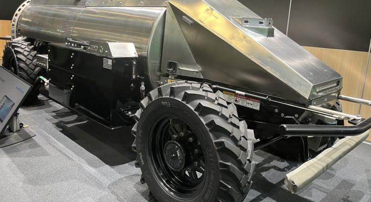 Mini GUSS: autonóm sorpermetező szőlőbe, gyümölcsösbe