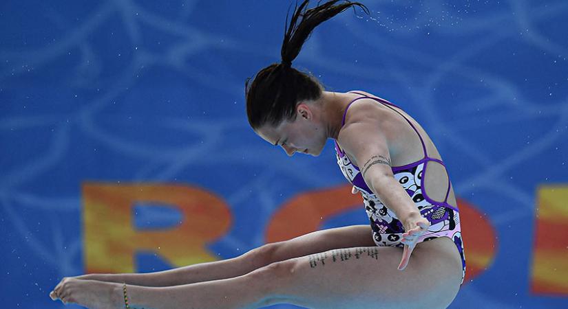 Orosz színekben folytatja az ukrán műugró