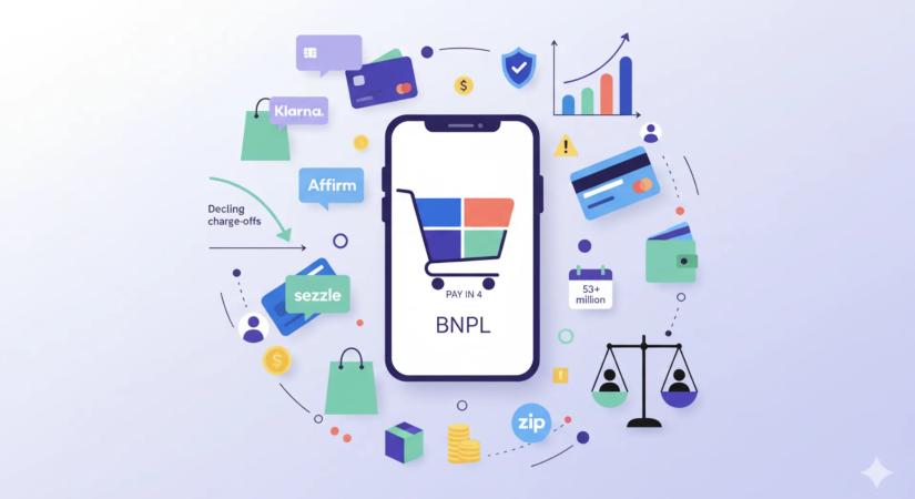 Meglepő fordulat a friss BNPL („Vásárolj most, fizess később”) jelentésben: csökkenő kockázatok, bővülő piac