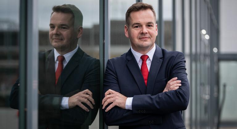 Németh Balázs a Fidesz-KDNP képviselőjelöltjeként indul Rákospalotán és Újpesten