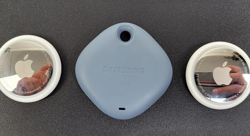 Mozgás közben is megtalálhatod az Apple új nyomkövetőjét