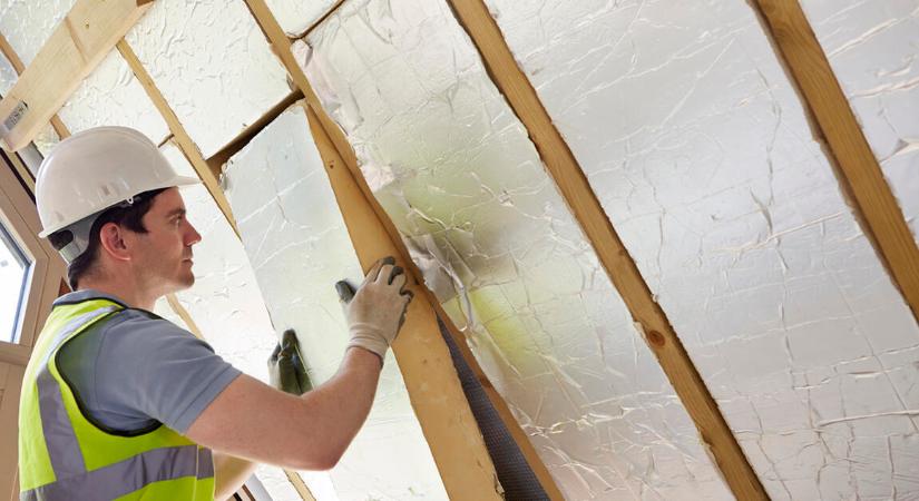 Az ÉVOSZ az ingyenes tetőszigetelés program folytatását várja