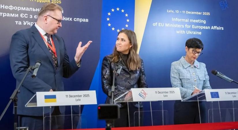 Így gyorsítja fel Brüsszel Ukrajna EU-s csatlakozását