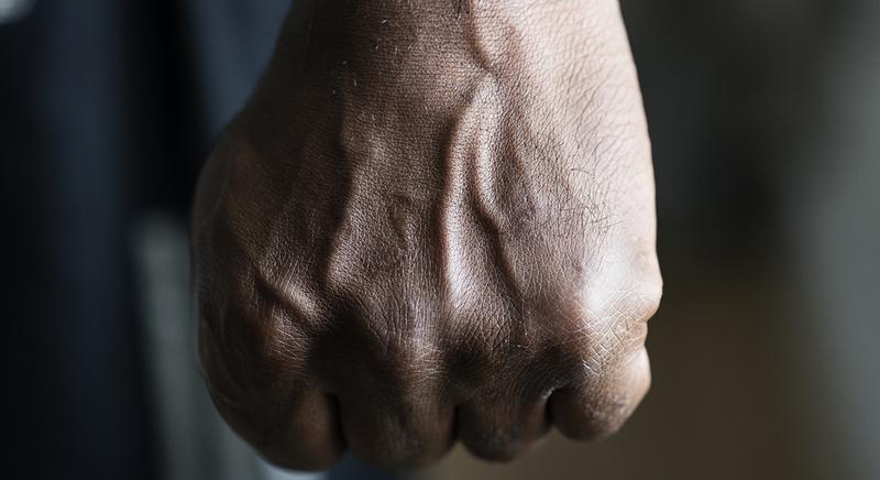 Nem kímélte várandós élettársát az agresszív férfi