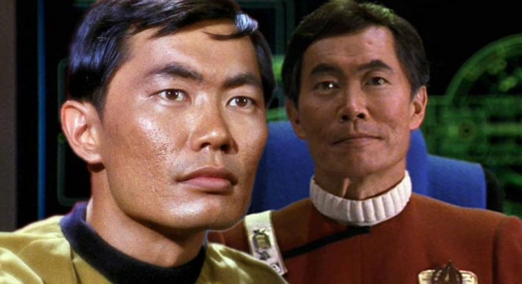 A Beam Me Up, Sulu című doku a Star Trek örökségének új arcát mutatja meg