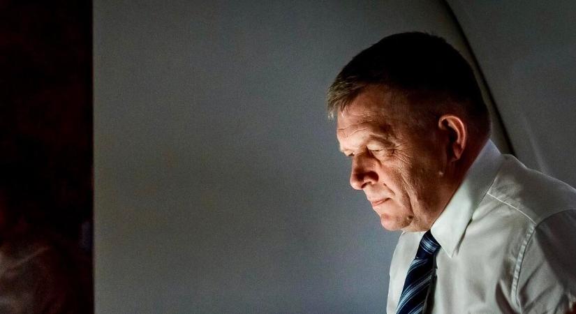 Robert Fico megírta levelét