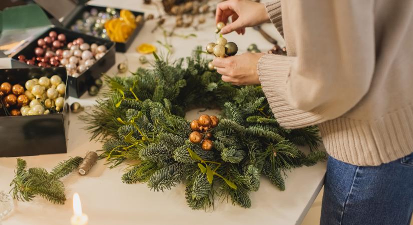 A legszebb téli DIY dekorációk, amik nem giccsesek – Ezeket könnyedén elkészítheted