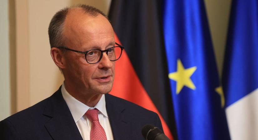 Merz döntött: végleg Putyin ellen fordul, beláthatatlan következményekkel lesz kénytelen szembesülni