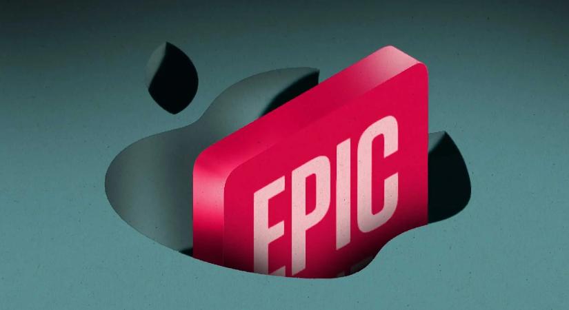 Félig mosolyoghat, félig sírhat az Apple szeme