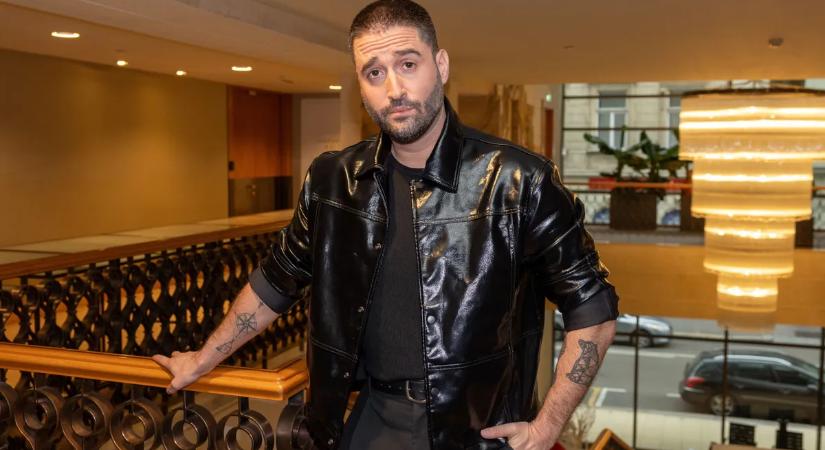 Kiderült: így készülnek a karácsonyra Király Viktorék