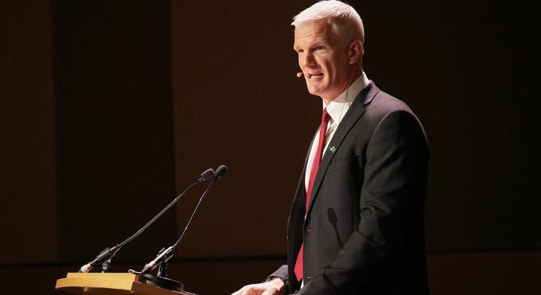 Vészjósló kijelentést tett a brit miniszter, a háború árnyéka már Európában van, fel kell készíteni a lakosságot