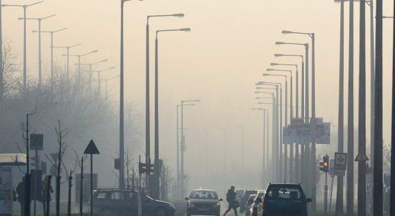 NNK: már két településen veszélyes a levegő