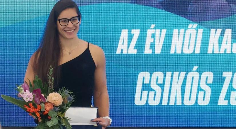 Csikós Zsóka: Remélem, jövőre is visz majd az a motiváció és erő, ami az idén is vitt