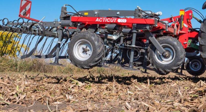 Hatékony fegyver született az aszály káros hatásai ellen: ActiCut