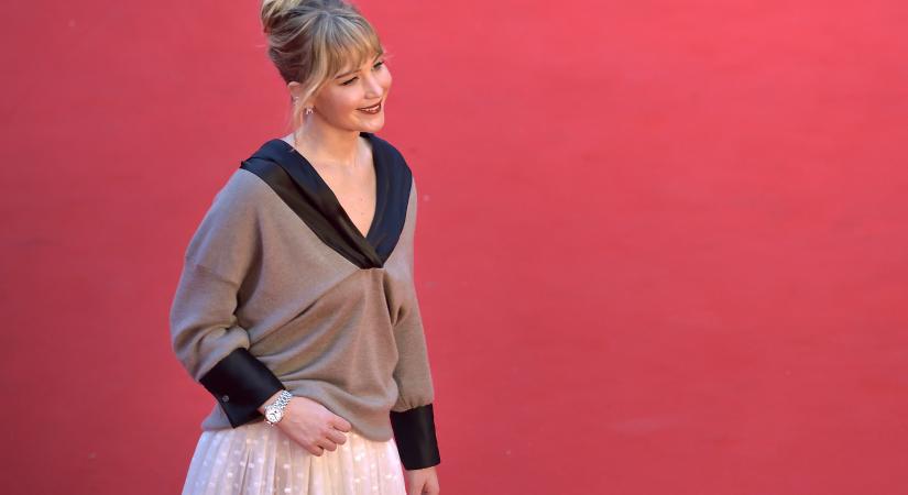 Jennifer Lawrence is visszatér az új Éhezők Viadala filmben